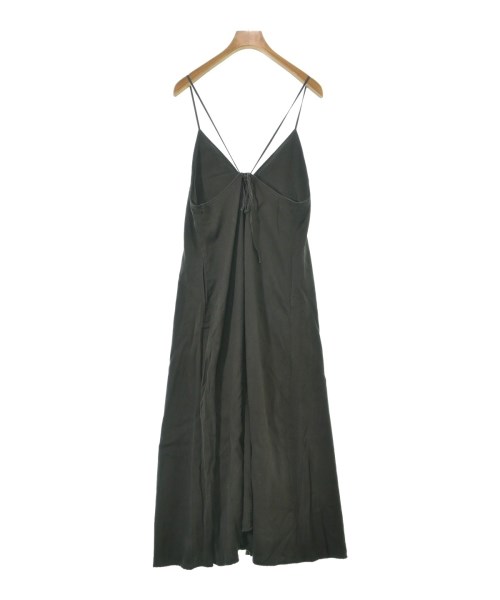 green label relaxing（グリーンレーベルリラクシング）ワンピース 黒 サイズ:F レディース/2200633610067