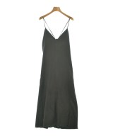 green label relaxing（グリーンレーベルリラクシング）ワンピース 黒 サイズ:F レディース/2200633610067