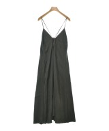 green label relaxing（グリーンレーベルリラクシング）ワンピース 黒 サイズ:F レディース/2200633610067