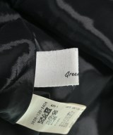 green label relaxing（グリーンレーベルリラクシング）ワンピース 黒 サイズ:F レディース/2200633610067