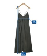 green label relaxing（グリーンレーベルリラクシング）ワンピース 黒 サイズ:F レディース/2200633610067