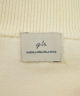 green label relaxing（グリーンレーベルリラクシング）ニット・セーター 白 サイズ:F レディース/2200635357052