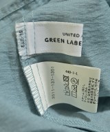 green label relaxing（グリーンレーベルリラクシング）ブラウス 青 サイズ:F レディース/2200635652034