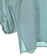 green label relaxing（グリーンレーベルリラクシング）ブラウス 青 サイズ:F レディース/2200635652034