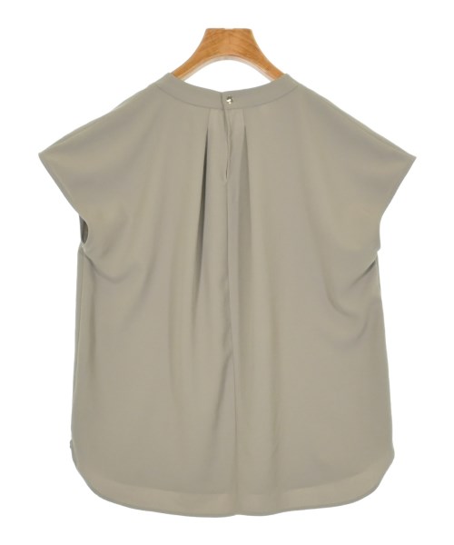green label relaxing（グリーンレーベルリラクシング）ブラウス カーキ サイズ:F レディース/2200636846012