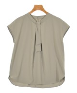 green label relaxing（グリーンレーベルリラクシング）ブラウス カーキ サイズ:F レディース/2200636846012