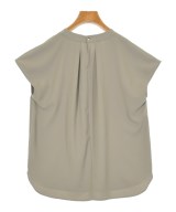 green label relaxing（グリーンレーベルリラクシング）ブラウス カーキ サイズ:F レディース/2200636846012