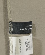 green label relaxing（グリーンレーベルリラクシング）ブラウス カーキ サイズ:F レディース/2200636846012