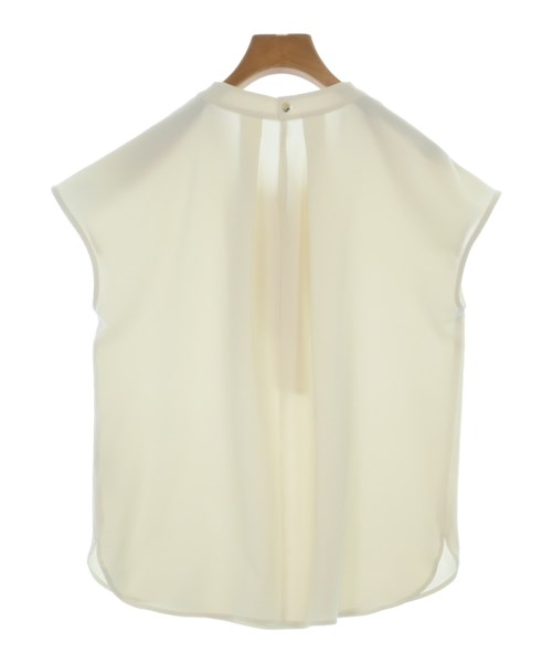 green label relaxing（グリーンレーベルリラクシング）ブラウス 白 サイズ:F レディース/2200636846029