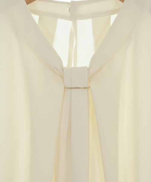 green label relaxing（グリーンレーベルリラクシング）ブラウス 白 サイズ:F レディース/2200636846029