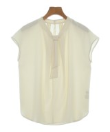 green label relaxing（グリーンレーベルリラクシング）ブラウス 白 サイズ:F レディース/2200636846029