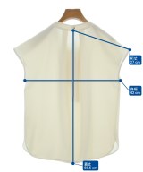 green label relaxing（グリーンレーベルリラクシング）ブラウス 白 サイズ:F レディース/2200636846029