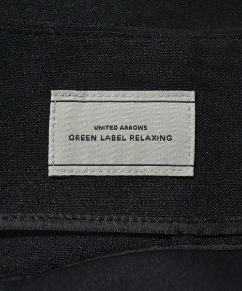 green label relaxing（グリーンレーベルリラクシング）ロング・マキシ丈スカート 紺 サイズ:38(M位) レディース/2200637154017