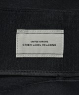 green label relaxing（グリーンレーベルリラクシング）ロング・マキシ丈スカート 紺 サイズ:38(M位) レディース/2200637154017