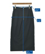 green label relaxing（グリーンレーベルリラクシング）ロング・マキシ丈スカート 紺 サイズ:38(M位) レディース/2200637154017