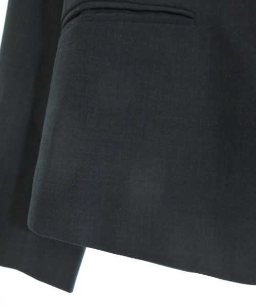 green label relaxing（グリーンレーベルリラクシング）ノーカラージャケット 紺 サイズ:38(M位) レディース/2200638818024