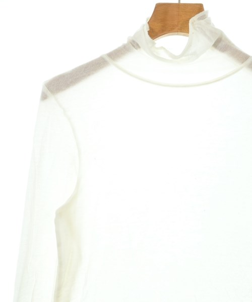 green label relaxing（グリーンレーベルリラクシング）Tシャツ・カットソー 白 サイズ:-(S位) レディース/2200639705040