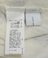 green label relaxing（グリーンレーベルリラクシング）Tシャツ・カットソー 白 サイズ:-(S位) レディース/2200639705040