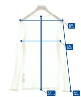 green label relaxing（グリーンレーベルリラクシング）Tシャツ・カットソー 白 サイズ:-(S位) レディース/2200639705040