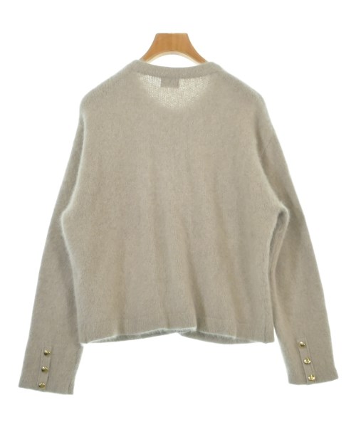 green label relaxing（グリーンレーベルリラクシング）カーディガン ベージュ サイズ:F レディース/2200640776015