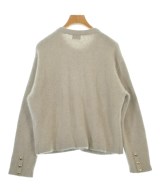 green label relaxing（グリーンレーベルリラクシング）カーディガン ベージュ サイズ:F レディース/2200640776015