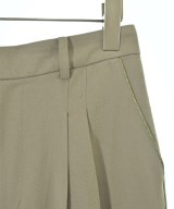 green label relaxing（グリーンレーベルリラクシング）スラックス カーキ サイズ:38(M位) レディース/2200640912055