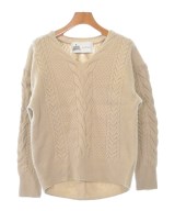 green label relaxing（グリーンレーベルリラクシング）ニット・セーター ベージュ サイズ:F レディース/2200641260025