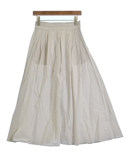 green label relaxing(グリーンレーベルリラクシング)ロング・マキシ丈スカート ピンク サイズ:38(M位)/2200610259111