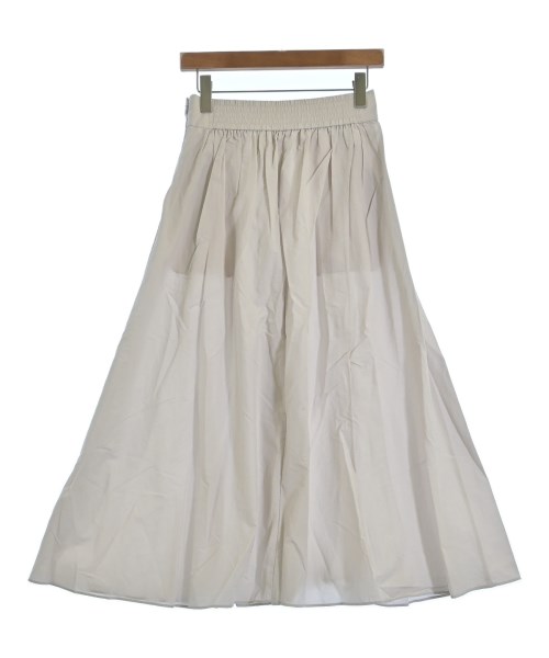 green label relaxing（グリーンレーベルリラクシング）ロング・マキシ丈スカート ピンク サイズ:38(M位) レディース/2200610259111