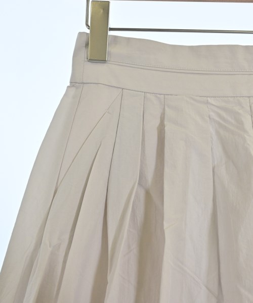 green label relaxing（グリーンレーベルリラクシング）ロング・マキシ丈スカート ピンク サイズ:38(M位) レディース/2200610259111