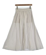 green label relaxing（グリーンレーベルリラクシング）ロング・マキシ丈スカート ピンク サイズ:38(M位) レディース/2200610259111