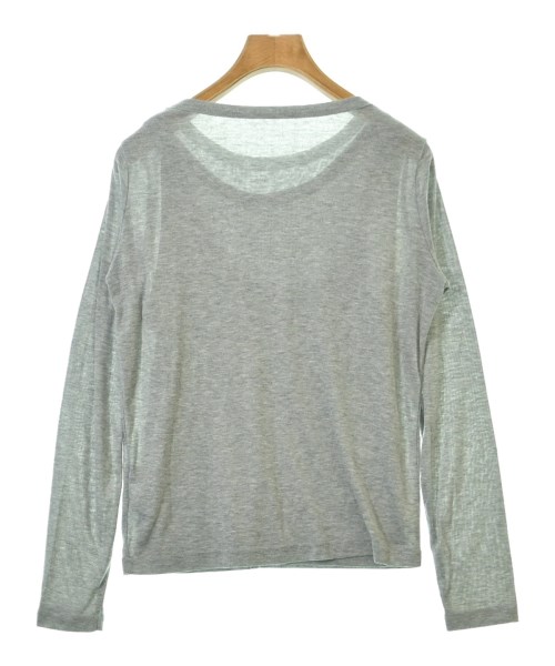 green label relaxing（グリーンレーベルリラクシング）Tシャツ・カットソー グレー サイズ:-(M位) レディース/2200627271021