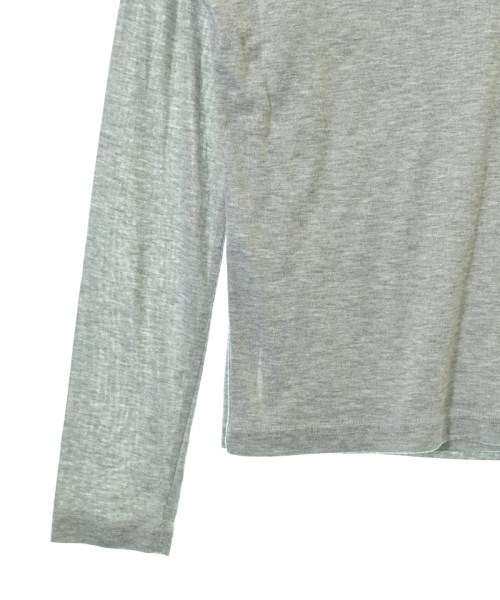 green label relaxing（グリーンレーベルリラクシング）Tシャツ・カットソー グレー サイズ:-(M位) レディース/2200627271021