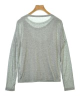 green label relaxing（グリーンレーベルリラクシング）Tシャツ・カットソー グレー サイズ:-(M位) レディース/2200627271021