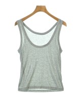 green label relaxing（グリーンレーベルリラクシング）Tシャツ・カットソー グレー サイズ:-(M位) レディース/2200627271021