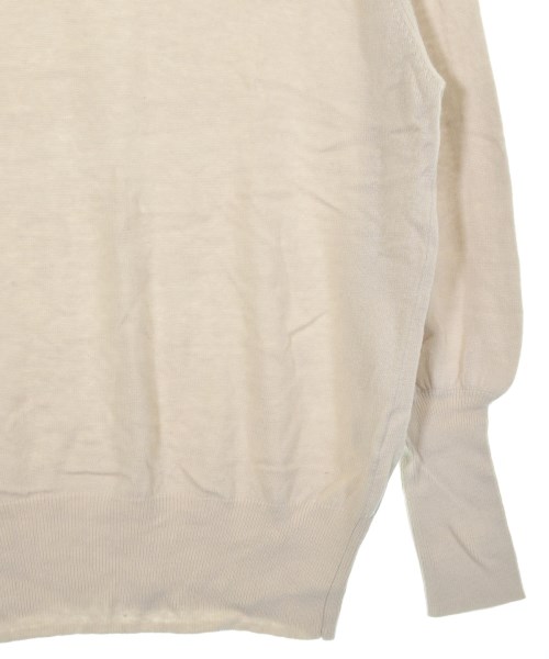 green label relaxing（グリーンレーベルリラクシング）ニット・セーター ベージュ サイズ:38(M位) レディース/2200628438034