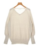 green label relaxing（グリーンレーベルリラクシング）ニット・セーター ベージュ サイズ:38(M位) レディース/2200628438034