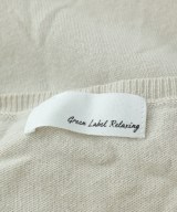 green label relaxing（グリーンレーベルリラクシング）ニット・セーター ベージュ サイズ:38(M位) レディース/2200628438034