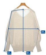 green label relaxing（グリーンレーベルリラクシング）ニット・セーター ベージュ サイズ:38(M位) レディース/2200628438034