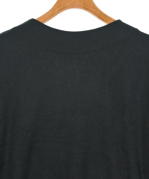 green label relaxing（グリーンレーベルリラクシング）ニット・セーター 黒 サイズ:F レディース/2200628438041