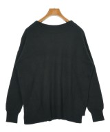 green label relaxing（グリーンレーベルリラクシング）ニット・セーター 黒 サイズ:F レディース/2200628438041