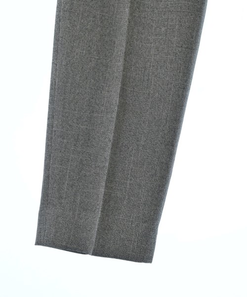 green label relaxing（グリーンレーベルリラクシング）スラックス グレー サイズ:34(XS位) レディース/2200633575014