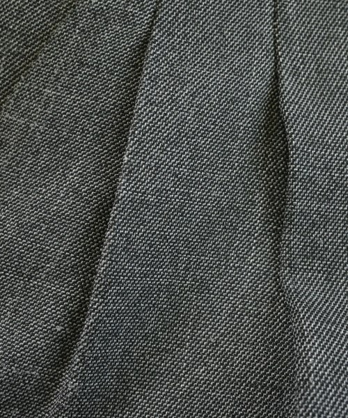 green label relaxing（グリーンレーベルリラクシング）スラックス グレー サイズ:34(XS位) レディース/2200633575014