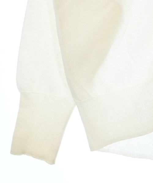 green label relaxing（グリーンレーベルリラクシング）カーディガン 白 サイズ:F レディース/2200633575090