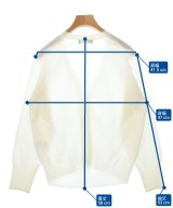 green label relaxing（グリーンレーベルリラクシング）カーディガン 白 サイズ:F レディース/2200633575090