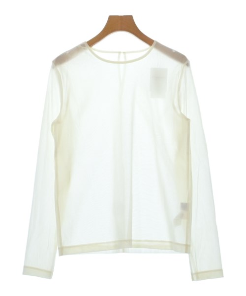 green label relaxing(グリーンレーベルリラクシング)Tシャツ・カットソー 白 サイズ:F/2200633575144