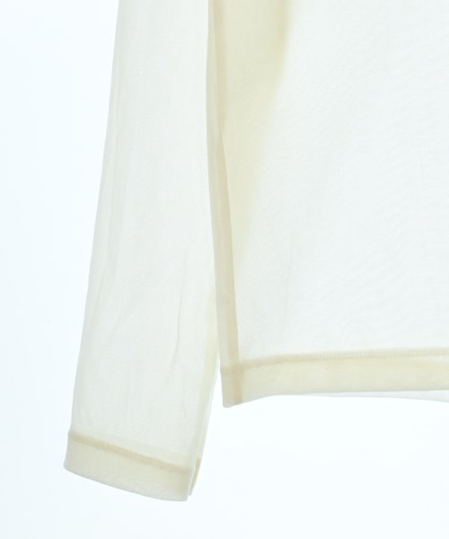 green label relaxing（グリーンレーベルリラクシング）Tシャツ・カットソー 白 サイズ:F レディース/2200633575144