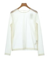 green label relaxing（グリーンレーベルリラクシング）Tシャツ・カットソー 白 サイズ:F レディース/2200633575144