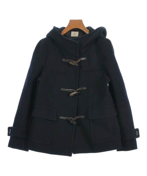 green label relaxing(グリーンレーベルリラクシング)ダッフルコート 紺 サイズ:40(M位)/2200635044020