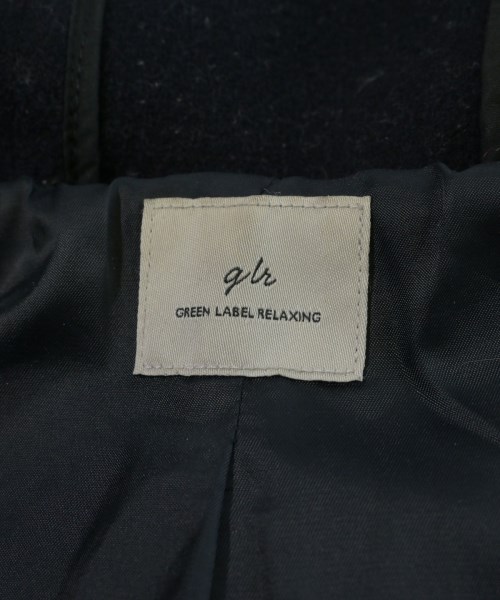 green label relaxing（グリーンレーベルリラクシング）ダッフルコート 紺 サイズ:40(M位) レディース/2200635044020